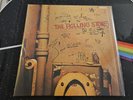 The Rolling Stones Beggar's Banquet Record Album In Mono Maroon Vinyl New 1/10K
