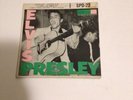 Elvis Presley RCA EP-SPD-22  Two EP’s 9121 & 9122  RARE  1956