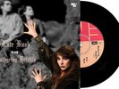 KATE BUSH WUTHERING HEIGHTS KITE 45TRS IFC SINGLE BOOKLET POSTER THE KICK INSIDE