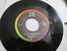 THE BEATLES US 45 VEE JAY VJ 581 PLEASE PLEASE ME / FROM ME TO YOU VG++