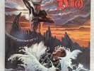 Dio Holy Diver 1983 Heavy Metal Vinyl LP, WB 1-23836