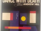ANDREW HILL Dance With Death (Blue Note) Japan 1981 NM/VG+ (RARE)