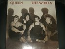 Queen album bundle, queen live magic,  The Works, Queen Greatest Hits