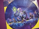 Megadeth - Rust In Peace UK picture disc LP vinyl album record