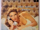 JULIE LONDON: your number please... LIBERTY 12