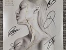 SIGNED Nothing But Thieves Broken Machine Vinyl