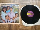 DeBarge - All This Love LP 1982 Gordy Motown Records 6012GL RE-2 Repress