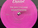 Kraftwerk - The Man Machine Vinyl LP