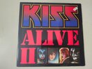 KISS RARE Alive II German 12