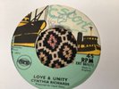 Cynthia Richards , Love & Unity , Maytones , Wah Noh Dead, 7” Escort.