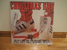 Christmas Rap 1987 Profile Record Lp Vinyl Run Dmc Spyder Vintage Album