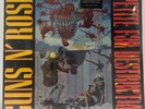 GUNS N ROSES Appetite For Destruction STILL SEALED orig 1987 US LP uncensored,