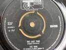 The Who The Last Time/under My Thumb Track Records Mod The Who