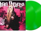 Avril Lavigne - Greatest Hits (2 Lp Neon Green) Vinyl New