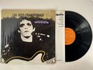 Lou Reed Transformer 1972 LP Vintage Vinyl USA Gam Album In Shrink Hype Sticker