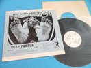 DEEP PURPLE LP Just Night Take Your Life FM Live Broadcast, California 1974 US