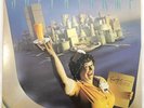 SUPERTRAMP BREAKFAST IN AMERICA 1979 NM LP Vinyl Record Cover A&M Canada SP-3708