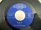 Garage Surf 45 / Pat & The Californians 