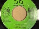 RICHIE MCDONALD/ ROOTS ROCK BAND - BROAD ROAD - ORG JAMAICA 56 HOPE ROAD 7