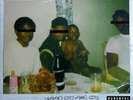 Kendrick Lamar ? Good Kid, M.A.A.d City (10th Anniversary Edition/Red) Vinyl 2LP
