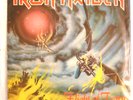 Iron Maiden Flight Of Icarus / I've Got The Fire 7