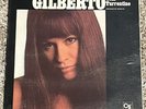 Astrud Gilberto with Turrentine Deodato Original US 1st Press CTI Bossa Jazz VG+