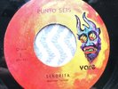 Punto Seis - Señorita - Latin Soul Funk ? CHILE Rare  7