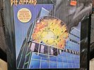 DEF LEPPARD PYROMANIA  1983 VINYL LP MERCURY SHRINK HYPE STICKER AEROSMITH RATT