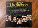 The Stylistics - The Best Of 1975 Avco AV-69005-698 Jacket/Vinyl VG+