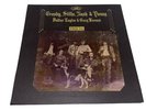 CROSBY STILLS NASH & YOUNG Deja Vu Atlantic SD 7200 1st Pressing Red Hype