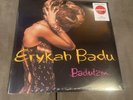 Erykah Badu - Baduizm Limited Edition Lemonade Colored Vinyl 2LP Lp Record