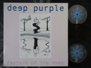 DEEP PURPLE Rapture Of The Deep / 2 LP Set Germany 2005 EDEL RECORDS 0165541 ERE