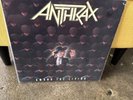Anthrax Among The Living 1987 Original SRC US Pressing Vinyl Record Thrash Metal