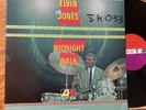 ELVIN JONES MIDNIGHT WALK EX LP ORIG. ATLANTIC 1485 MONO FREE SHIP