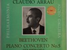 Arrau-Beethoven Piano Concerto 
