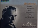 Richter-Haaser: Beethoven Concerto No.5  