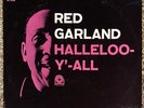 Red Garland - Halleloo-Y'all - Prestige PRST-7288 LP Vinyl Record
