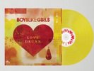 BOYS LIKE GIRLS Love Drunk on YELLOW VINYL New SEALED /1000 Taylor Swift Limited