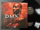 DMX It's Dark And Hell Is Hot; 2023 2-LP Vinyl; Def Jam NM/NM, Ruff Ryders; Nice
