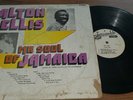Alton Ellis - Mr. Soul Of Jamaica LP - Treasure Isle LP VG