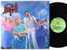 Death - Spiritual Healing LP - Combat OG Press NM