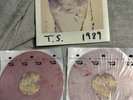 Exclusive Record Store Day 2018 Crystal Clear and Pink 1989 by Taylor Swift