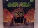 Overkill – The Years Of Decay, *1st press* - Top-Condition - Vinyl LP N°610
