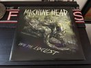 Unto the Locust by Machine Head (Vinyl, 2011) Roadrunner Records- 180 gram Black
