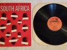 Wackies Rhythm Force Free South Africa LP 2722