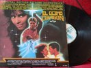 THE LAST DRAGON *Soundtrack* 1985 SPAIN LP DEBARGE Stevie Wonder VANITY Rockwell