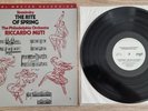 STRAVINSKY /MUTI LP Rite Of Spring MFSL 1-519 audiophile NM vinyl 1979