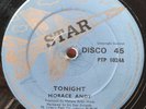 HORACE ANDY - TONIGHT + DONT LET PROBLEMS GET YOU DOWN 