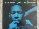 John Coltrane Blue Train Vinyl LP Blue Note 1975 Reissue
