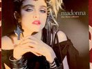 MADONNA  AUSTRALIAN THE FIRST ALBUM WHITE  TITLE  NM